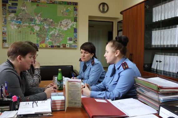 прописка в Цивильске